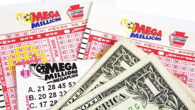 Американська лотерея Megamillions