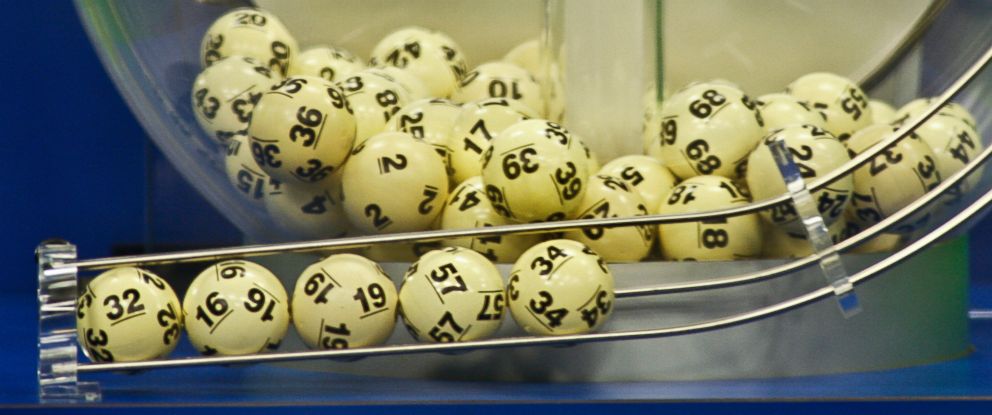 лотерея и азартные игры
