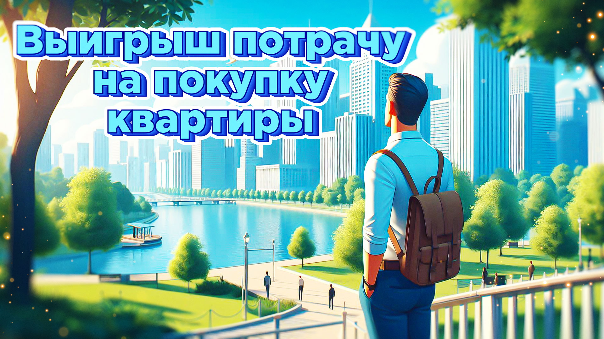 Как потратить выигрыш?