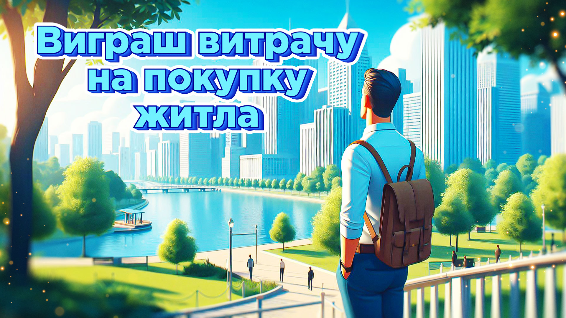 Як витратити виграш?